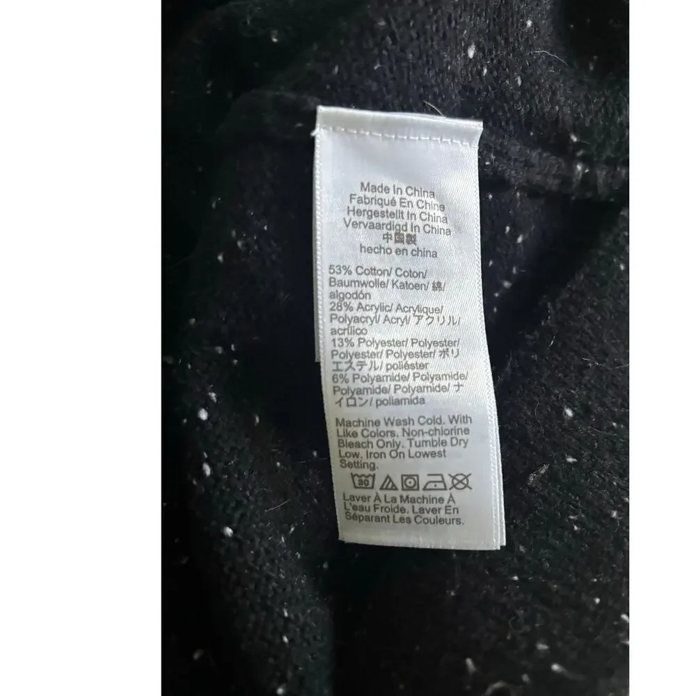 Jcrew Cotton Blended Crewneck